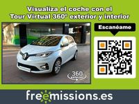 usado Renault Zoe Intens 50 R110 80kW