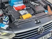 Usado VW Passat Advance 120 CV (88 kW) 2018 Azul Familiar