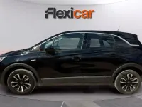 Usado Opel Crossland Elegance 110 CV (80 kW) 2024 Negro SUV