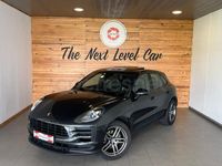 Usado Porsche Macan 245 CV (180 kW) 2020 Negro SUV