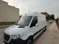 Usado Mercedes Sprinter 143 CV (105 kW) 2022 Blanco Van