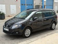 Usado Seat Alhambra Style 150 CV (110 kW) 2022 Negro Monovolumen