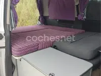 Usado VW Caravelle 130 CV (95 kW) 2007 Gris / plata Van