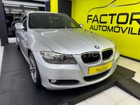 Usado BMW 318 Sport Line 143 CV (105 kW) 2011 Gris / plata Familiar