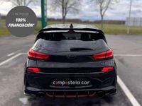 Usado Hyundai i30 275 CV (202 kW) 2019 Negro Utilitario