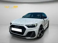 Usado Audi A1 Sportback 95 CV (69 kW) 2021 Blanco Utilitario