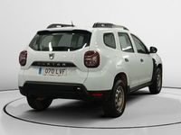 Usado Dacia Duster Essentiel 102 CV (75 kW) 2021 Blanco SUV