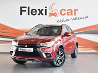 usado Mitsubishi ASX 160 MPI Motion Gasolina en Flexicar Xativa