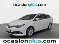 Begagnad Toyota Auris Active 136 HK (100 kW) 2016 Vit Kombi