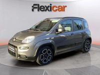 Usado Fiat Panda City Life 71 CV (52 kW) 2022 Gris Utilitario