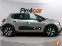 Usado Citroën C3 PureTech 110 CV (80 kW) 2024 Gris