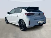 Usado Opel Corsa Edition 110 CV (80 kW) 2025 Blanco Utilitario