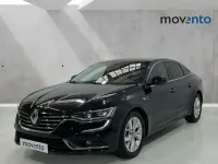 Usado Renault Talisman LIMITED 150 CV (110 kW) 2019 Negro Berlina