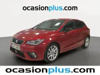 Usado Seat Ibiza FR 150 CV (110 kW) 2024 Rojo Utilitario