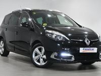 Usado Renault Grand Scénic III Dynamique 131 CV (96 kW) 2014 Negro Monovolumen