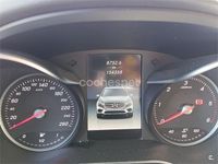 Usado Mercedes GLC250 AMG line 204 CV (150 kW) 2016 Blanco SUV