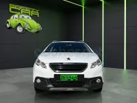 Usado Peugeot 2008 Style 100 CV (73 kW) 2016 Blanco SUV