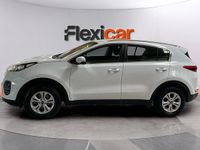 Brugt Kia Sportage 116 HK (85 kW) 2018 Hvid SUV