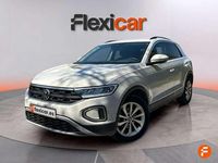 Usado VW T-Roc Advance 116 CV (85 kW) 2022 Beige SUV