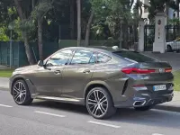 Usado BMW X6 Comfort Edition 265 CV (194 kW) 2020 Verde SUV
