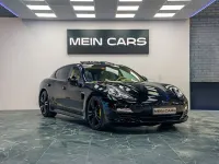 Occasion Porsche Panamera Platinum Edition 250 PK (183 kW) 2013 Zwart Hatchback