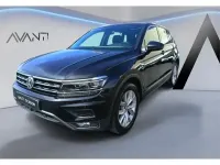 Usado VW Tiguan Sportline 190 HP (139 kW) 2018 Preto SUV