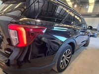 Usado Ford Explorer ST-Line 363 CV (266 kW) 2021 Negro SUV