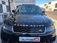 Usado Land Rover Range Rover Sport HSE Dynamic 404 CV (297 kW) 2021 Negro SUV