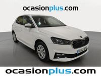 Usado Skoda Fabia Selection 95 CV (69 kW) 2024 Blanco Utilitario