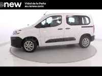Usado Citroën Berlingo Live 102 CV (75 kW) 2022 Blanco Monovolumen