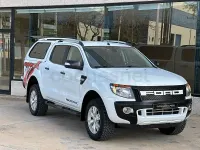 Usado Ford Ranger Wildtrack 200 CV (147 kW) 2015 Blanco Pickup/Camioneta