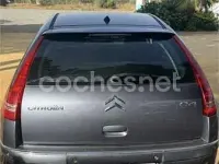 Usado Citroën C4 Exclusive 136 CV (100 kW) 2007 Gris / plata Berlina
