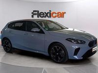 Usado BMW 116 122 CV (89 kW) 2025 Gris Utilitario