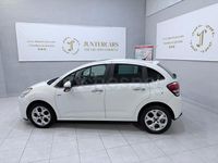 Usado Citroën C3 Live 82 CV (60 kW) 2016 Blanco Berlina