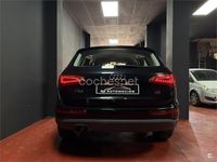 Begagnad Audi Q5 170 HK (125 kW) 2010 Svart SUV