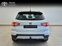 Usado Seat Arona XCELLENCE 95 CV (69 kW) 2018 Blanco SUV