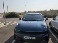 Usado Lynk & Co 01 261 CV (191 kW) 2024 Azul SUV
