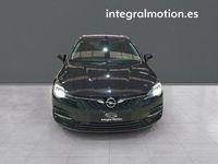 Usado Opel Astra Elegance 130 CV (95 kW) 2021 Negro Berlina