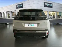 Usado Peugeot 3008 GT 130 CV (95 kW) 2022 Blanco SUV