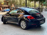 Usado VW Beetle 110 CV (80 kW) 2015 Negro Utilitario