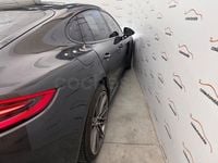 Begagnad Porsche Panamera 4 Executive 462 HK (339 kW) 2017 Grå Sedan