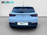 Brugt Opel Grandland X Business Edition 130 HK (95 kW) 2022 Hvid SUV