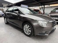 Käytetty Seat Leon Style 110 HP (80 kW) 2015 Viistoperä