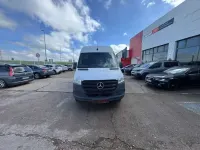 Usado Mercedes Sprinter 150 CV (110 kW) 2021 Blanco Van