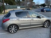 Usado Peugeot 308 Allure 112 CV (82 kW) 2012 Beige Berlina