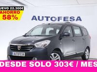 Używany Dacia Lodgy 116 KM (85 kW) 2014 Szary Minivan