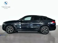 Usado BMW X4 xLine 190 CV (139 kW) 2022 Negro SUV