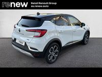 Usado Renault Captur Techno 145 CV (106 kW) 2022 Blanco SUV