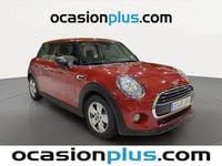 Usado Mini Cooper 95 CV (69 kW) 2016 Rojo Utilitario