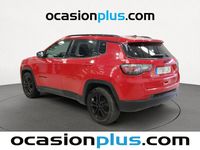Usado Jeep Compass Night Eagle 130 CV (95 kW) 2022 Rojo SUV